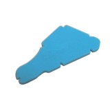 Element filtru aer PIAGGIO TYPHOON/ NRG 50, pentru scuter, ARV-0023