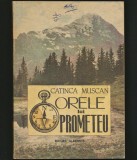 Cumpara ieftin ORELE LUI PROMETEU - CATINA MUSCAN - EDITURA ALBATROS