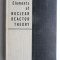 The elements of nuclear reactor theory - Samuel Glasstone