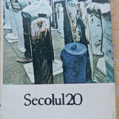 Vând revista de sinteza literara Secolul 20