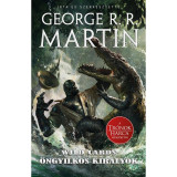 &Ouml;ngyilkos kir&aacute;lyok - Wild Cards 20. - George R. R. Martin, George R.R. Martin