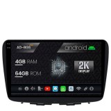 Navigatie 2K Suzuki Baleno, Android OS, S-Quadcore 4GB RAM + 64GB ROM, 9.5 Inch - AD-BGS90042K+AD-BGRKIT310