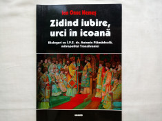 ZIDIND IUBIRE, URCI IN ICOANA: DIALOGURI CU I.P.S.DR. ANTONIE PLAMADEALA foto