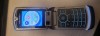 Telefon rar Colectie Motorola RAZR V3x black/gri Liber retea Livrare gratuita!, &lt;1GB, Multicolor, Neblocat