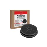 Filtru carbon circular MONDO pentru hotă BOMPANI M63ACK62836 CANDY Compatibil