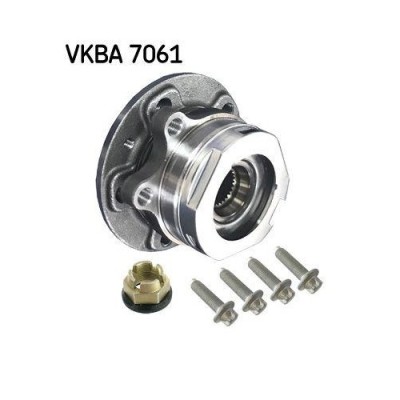 SKF Set rulment roata foto