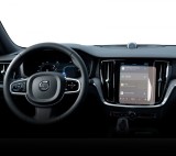 Folie protectie display navigatie si ceasuri de bord Duragon, din silicon, pentru Volvo S60 Recharge 2023+, mata, anti-amprenta, kit instalare
