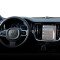 Folie Protectie Navigatie Volvo S60 Recharge 2023+, Duragon, protectie Display Navigatie, silicon Transparent, Anti-zgarieturi, kit instalare