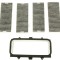 FILTRU 17007113 pentru hota BOSCH/SIEMENS