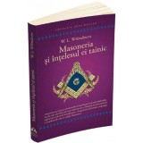 Cumpara ieftin Masoneria si intelesul ei tainic, Walter Leslie Wilmshurst, Herald