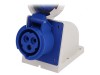 Conector Alimentare AC IEC 60309 16A 230V IP67