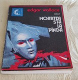 Cumpara ieftin Edgar Wallace - Moartea stă la p&acirc;ndă