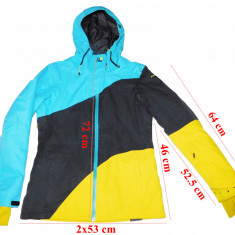 Geaca schi Icepeak ventilatii dama marimea 40(M)