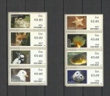 IRLANDA 2013 ATM FAUNA PASARI ANIMALE PESTI FOCI