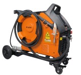 Aparat de sudura laser cu fibra JASIC ALS-40 1200W 3-in-1