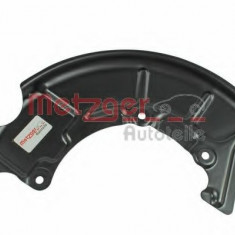 Protectie stropire,disc frana VW NEW BEETLE (9C1, 1C1) (1998 - 2010) METZGER 6115020