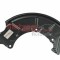 Protectie stropire,disc frana SEAT LEON (1M1) (1999 - 2006) METZGER 6115020