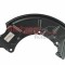 Protectie stropire,disc frana SKODA OCTAVIA I Combi (1U5) (1998 - 2010) METZGER 6115020