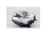 Far Mini Countryman (R60), 08.2010-04.2017; Paceman (R61), 03.2013-, montare fata, stanga, D1S; electric; rama cromata; fara ballast; fara motor; cu