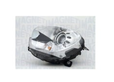 Far Mini Countryman (R60), 08.2010-04.2017; Paceman (R61), 03.2013-, montare fata, stanga, D1S; electric; rama cromata; fara ballast; fara motor; cu
