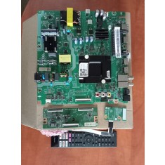 Placa digitala Hisense 55E6NT
