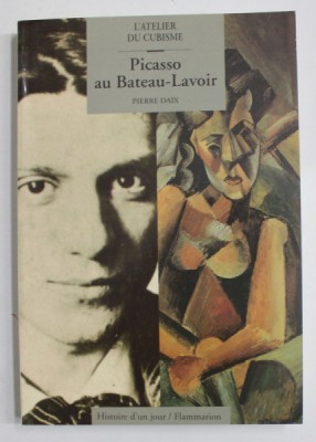 PICASSO AU BATEAU - LAVOIR par PIERRE DAIX , 1994 foto