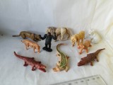 bnk jc Lot 10 animale salbatice - pentru diorame