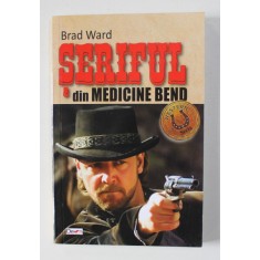 SERIFUL DIN MEDICINE BEND de BRAD WARD , 2021