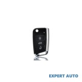 Carcasa telecomanda compatibila volkswagen cod: 1328-2 Alta marca Alt model #7