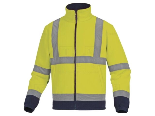 Polar avertizare DELTA PLUS ZENITH galben XXL Clasa 2