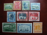 JAMAICA 1920/23, Stampilat