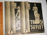 Cumpara ieftin LOT 2 REVISTA TRUP SI SUFLET , ANII 30-40