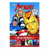 The Avengers. I am an Avenger II