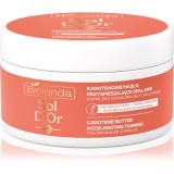 Bielenda Sol D&rsquo;or unt pentru bronzat pentru corp 200 ml