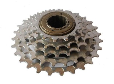 Pinion 6 Nichel foto
