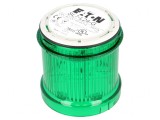 Semnalizator LED Verde 18-30VDC 18-26VAC IP66 SL7