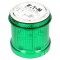 Semnalizator LED Verde 18-30VDC 18-26VAC IP66 SL7