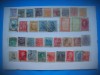 HOPCT LOT NR 552 - 35 TIMBRE VECHI-AMERICA LATINA-STAMPILATE/STAMPILAT