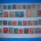 HOPCT LOT NR 552 - 35 TIMBRE VECHI-AMERICA LATINA-STAMPILATE/STAMPILAT