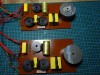 Filtru audio pe 3 cai Braun /set 2 bucati