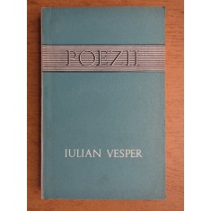 Iulian Vesper - Poezii