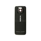 Capac baterie Nokia 5630x negru-rosu