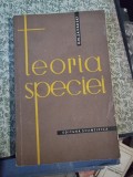Teoria speciei - K.M. Zavadski