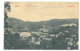 576 - COSTIUI, Maramures, Salt Mine, Romania - old postcard CENSOR - used - 1915