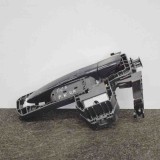 M&acirc;ner Exterior Ușă St&acirc;nga Față VW Passat B5 (3B/3BG) 1996-2005, Cromat, Inox, Break