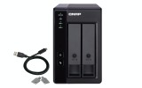 Cumpara ieftin Extensie USB QNAP TR-002 2-Bay, 2.5/3.5 SATA 6Gbps HDD (neincluse),