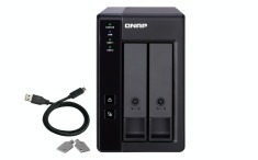 Extensie USB QNAP TR-002 2-Bay, 2.5/3.5 SATA 6Gbps HDD (neincluse),