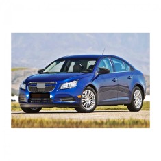 Set Capace oglinda tip BATMAN compatibile Chevrolet Cruze 2012-2016