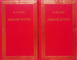 gustave Flaubert - Madame Bovary ( vol. 1 ) foto