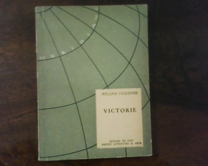 William Faulkner Victorie